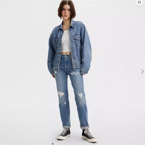 Levi's 501 150th Anniversary Edition Selvedge Jeans | 30 x 32 - Picture 1 of 10